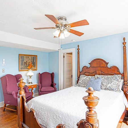 Echo Mountain Inn Hendersonville Esterno foto