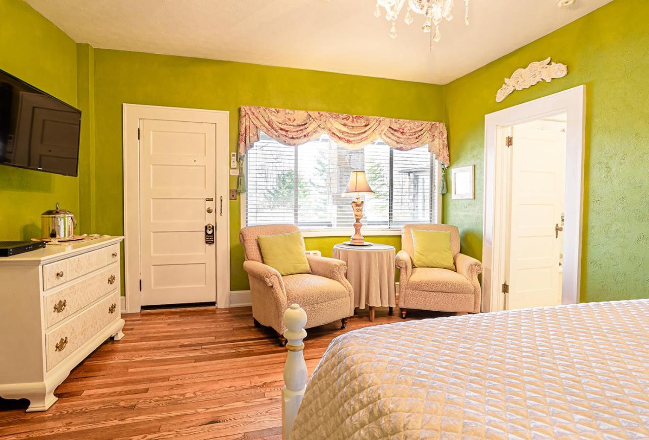 Echo Mountain Inn Hendersonville Esterno foto