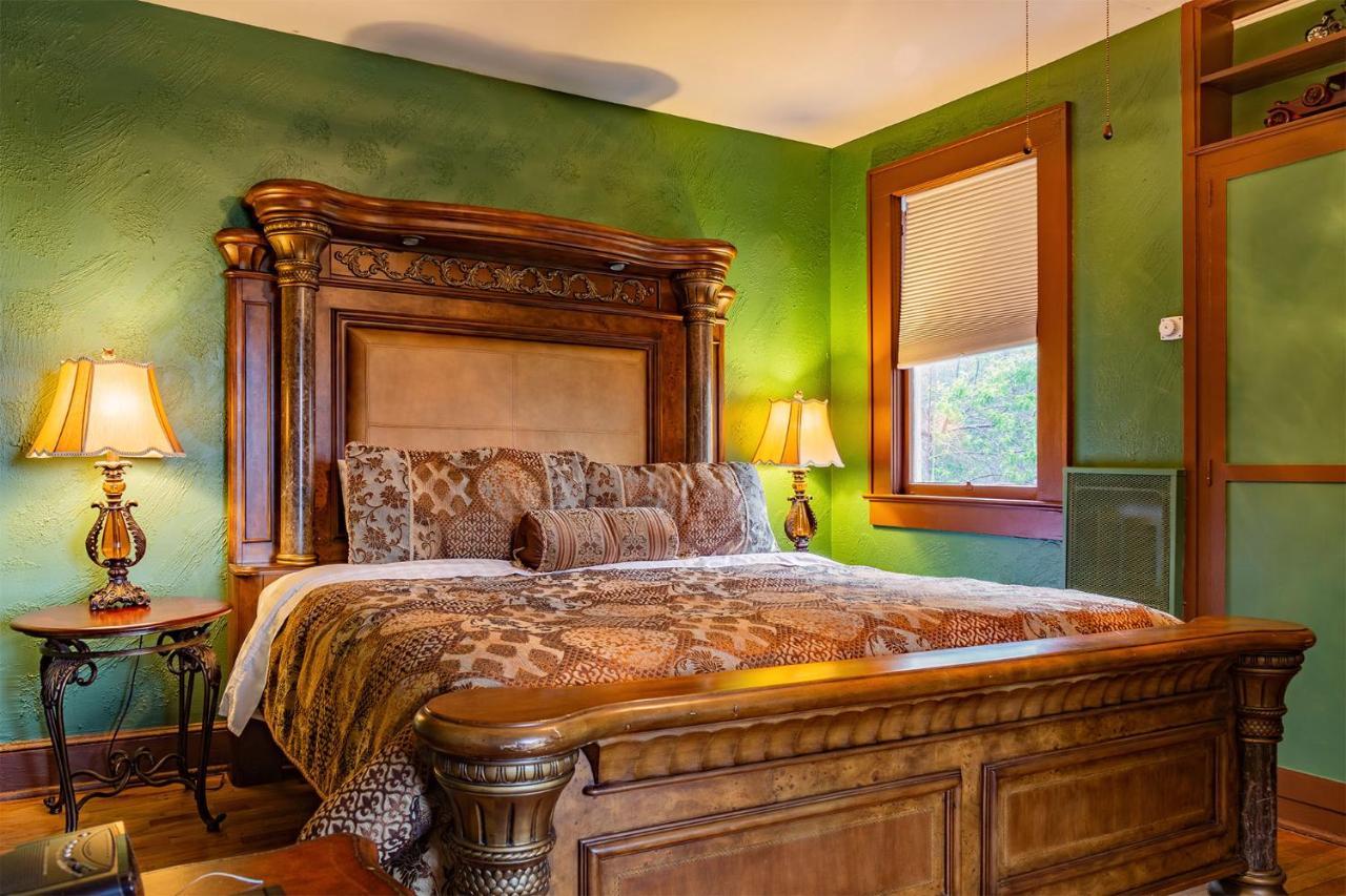 Echo Mountain Inn Hendersonville Esterno foto