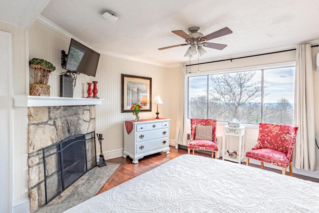 Echo Mountain Inn Hendersonville Esterno foto