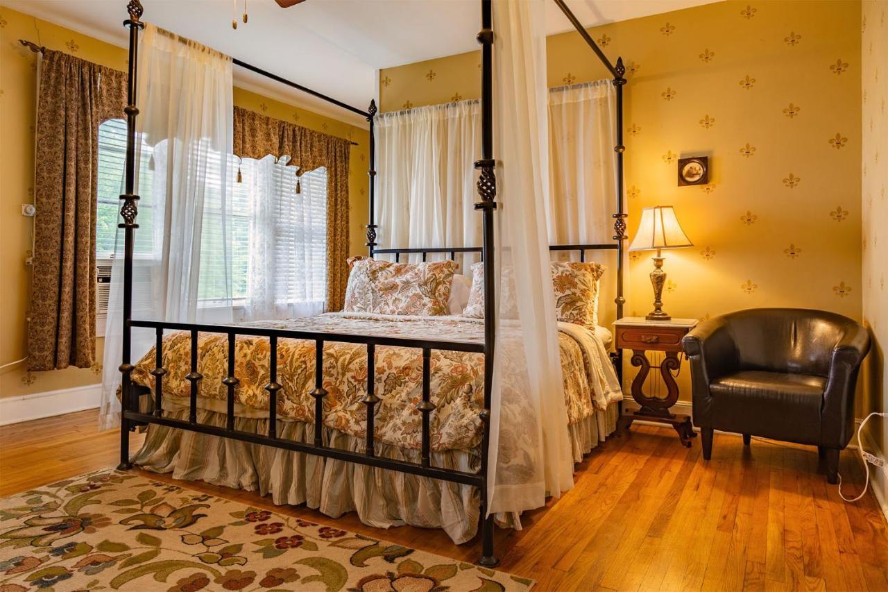Echo Mountain Inn Hendersonville Esterno foto