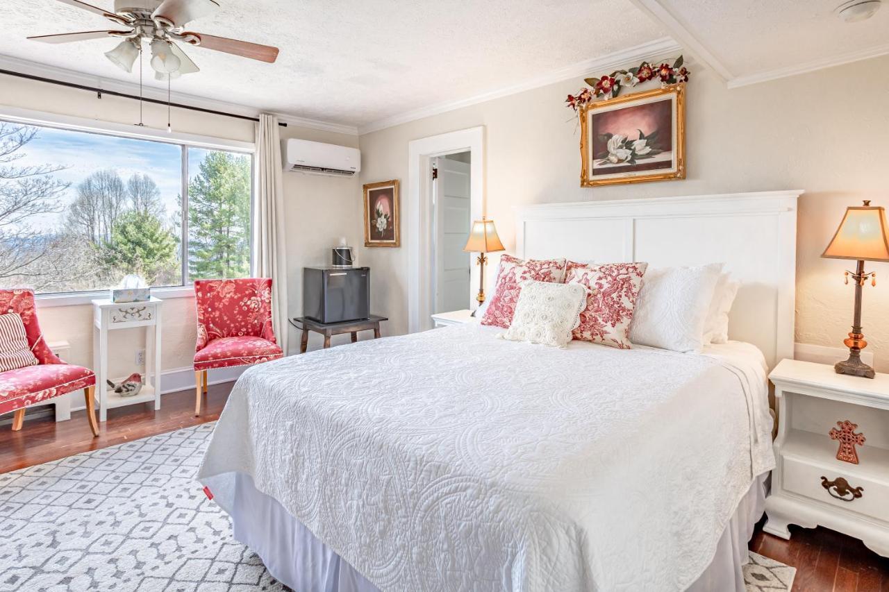 Echo Mountain Inn Hendersonville Esterno foto