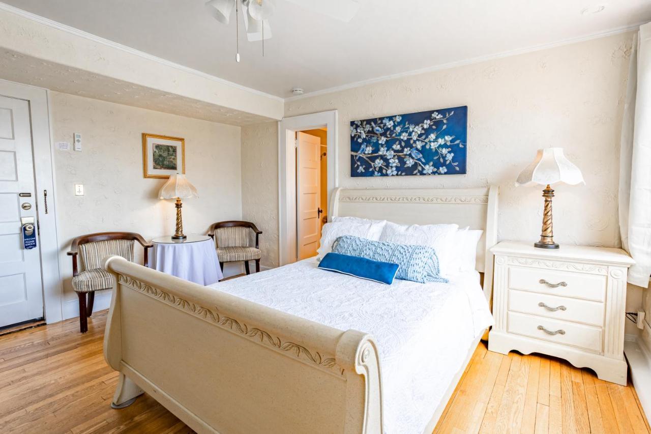 Echo Mountain Inn Hendersonville Esterno foto