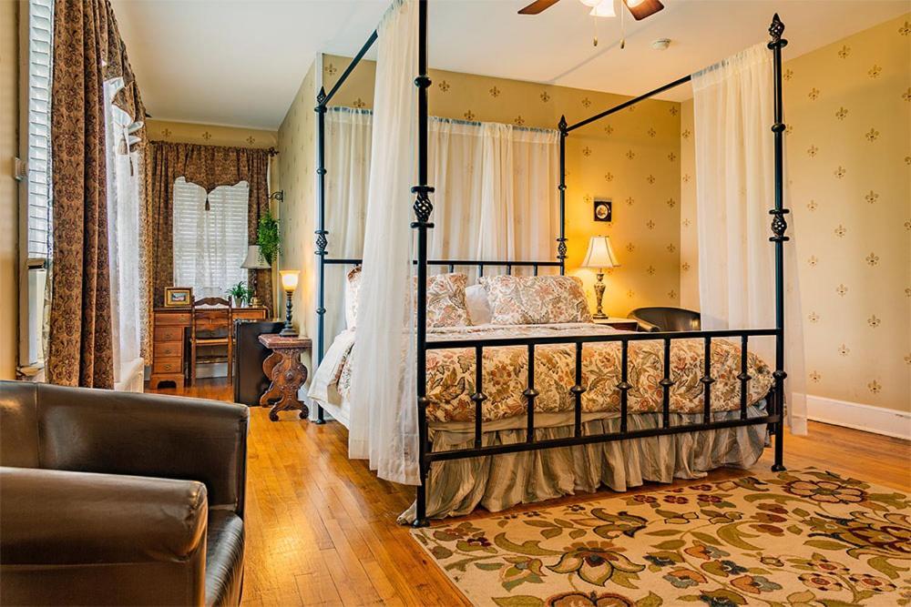 Echo Mountain Inn Hendersonville Esterno foto
