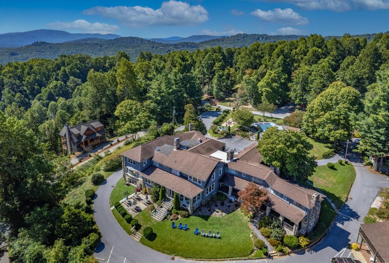 Echo Mountain Inn Hendersonville Esterno foto