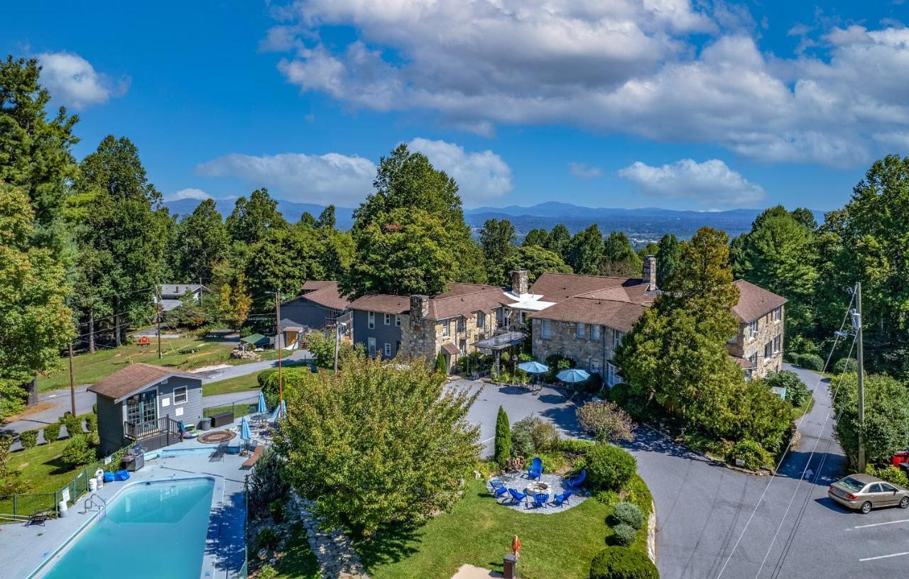 Echo Mountain Inn Hendersonville Esterno foto