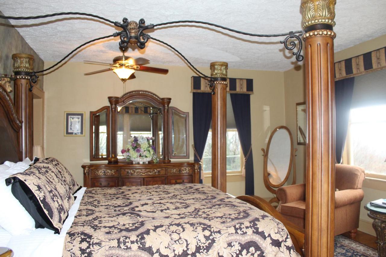 Echo Mountain Inn Hendersonville Esterno foto