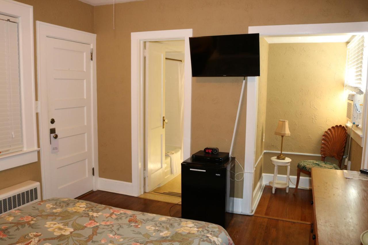Echo Mountain Inn Hendersonville Esterno foto