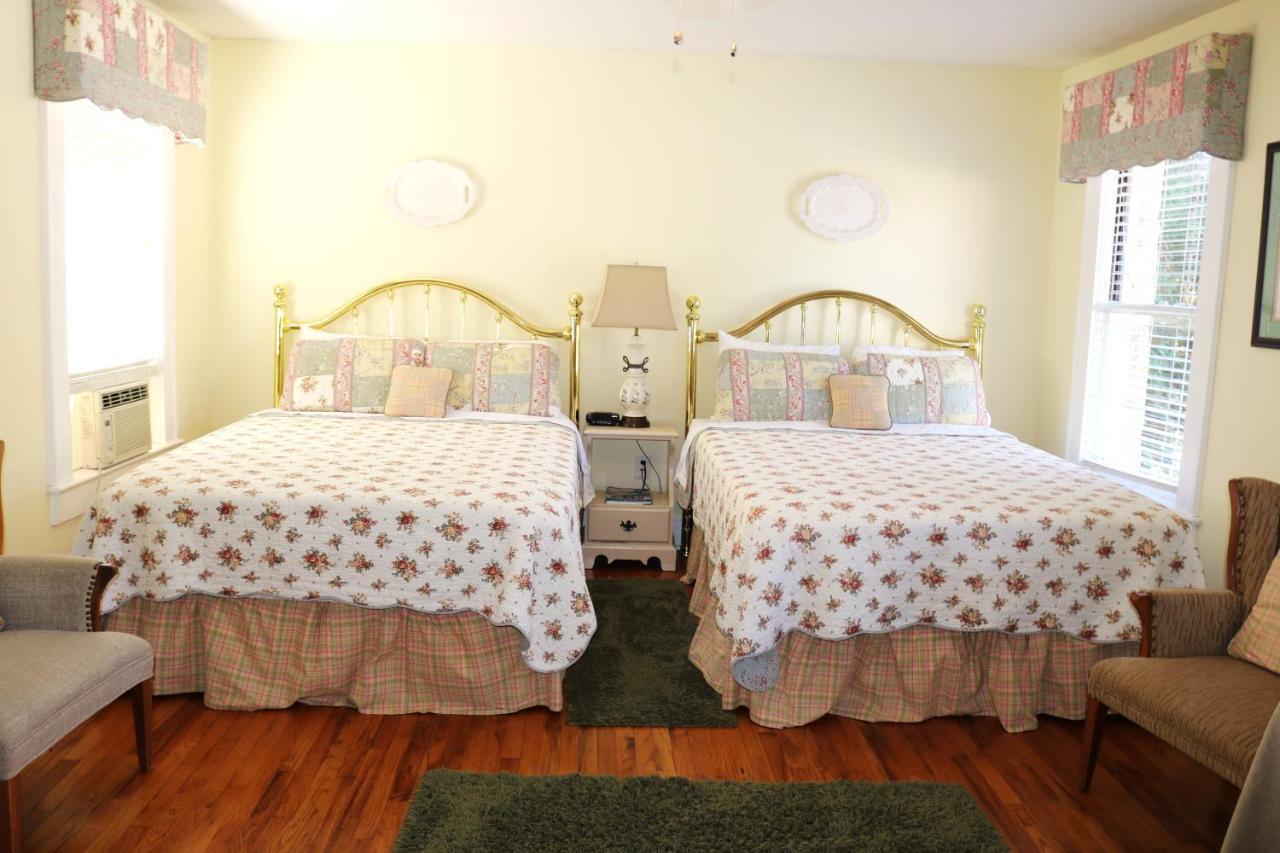 Echo Mountain Inn Hendersonville Esterno foto