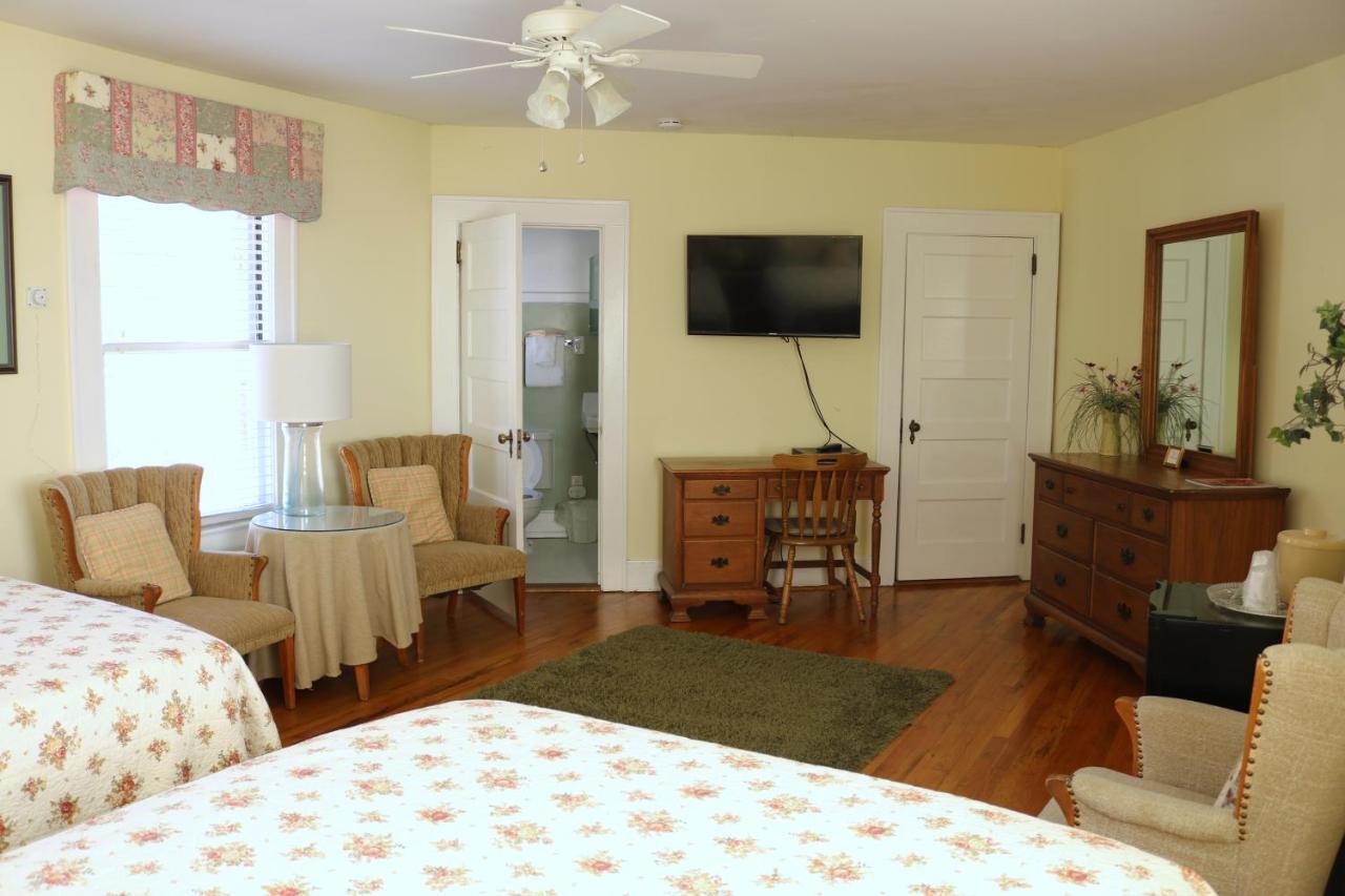 Echo Mountain Inn Hendersonville Esterno foto