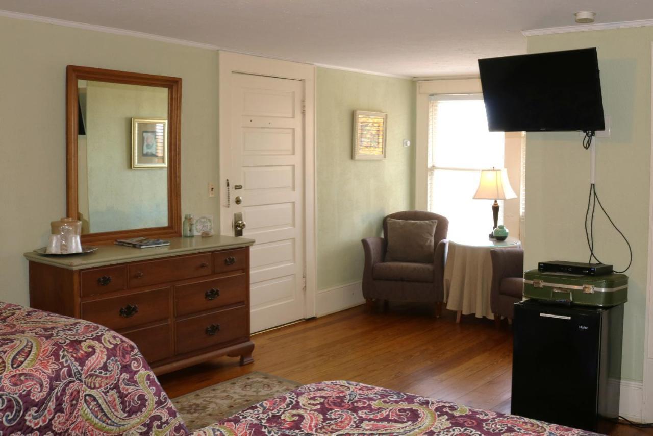 Echo Mountain Inn Hendersonville Esterno foto