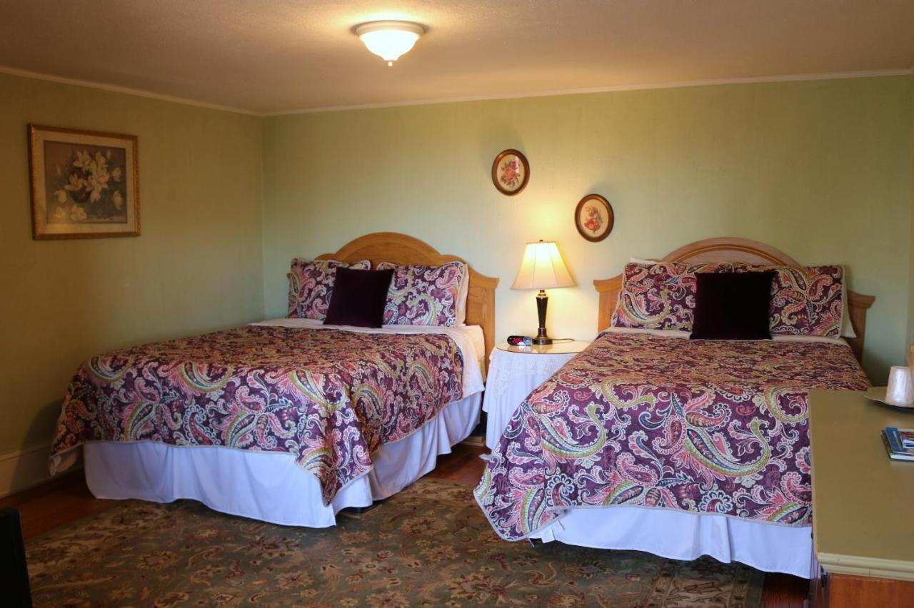 Echo Mountain Inn Hendersonville Esterno foto