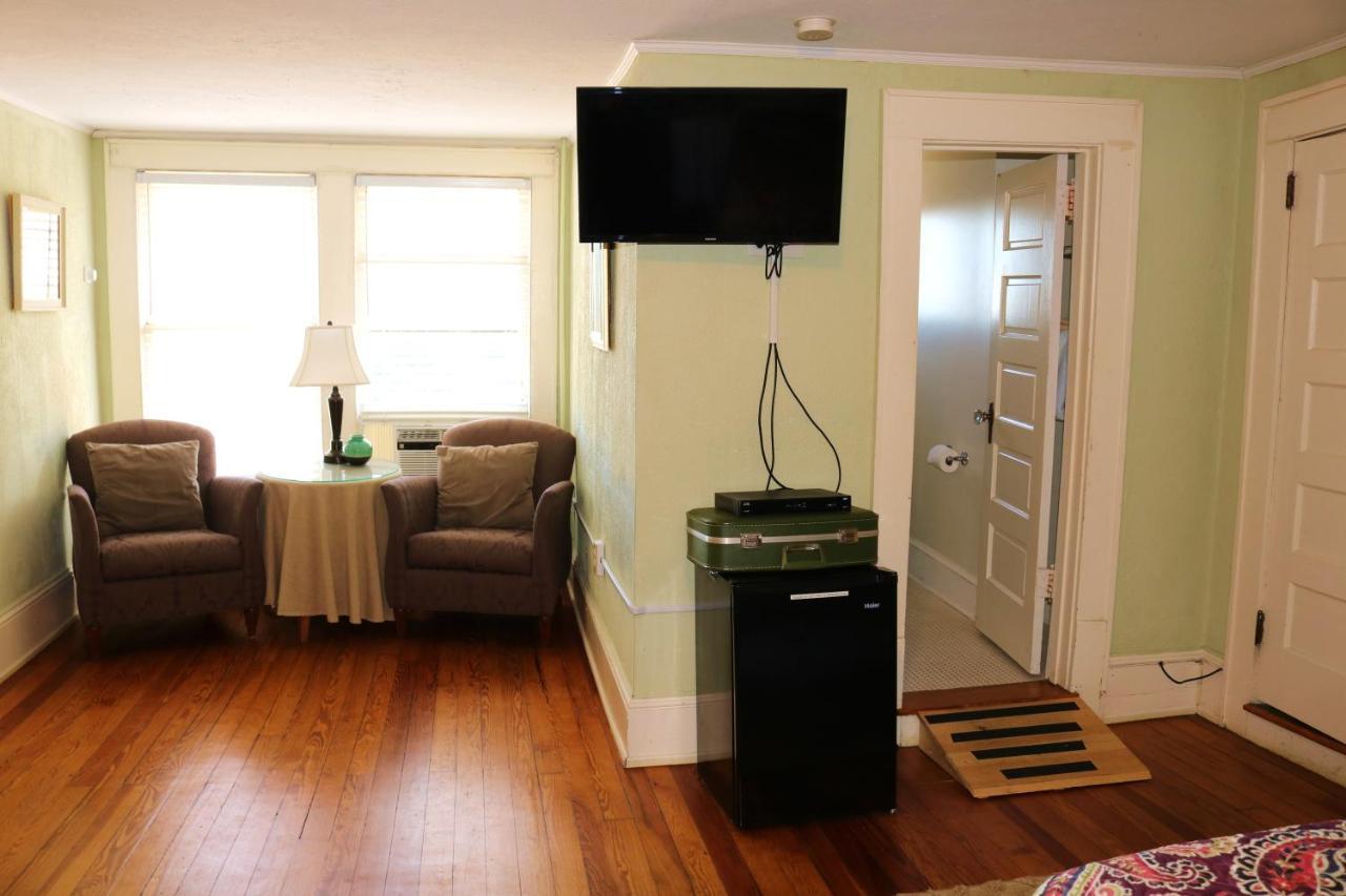 Echo Mountain Inn Hendersonville Esterno foto